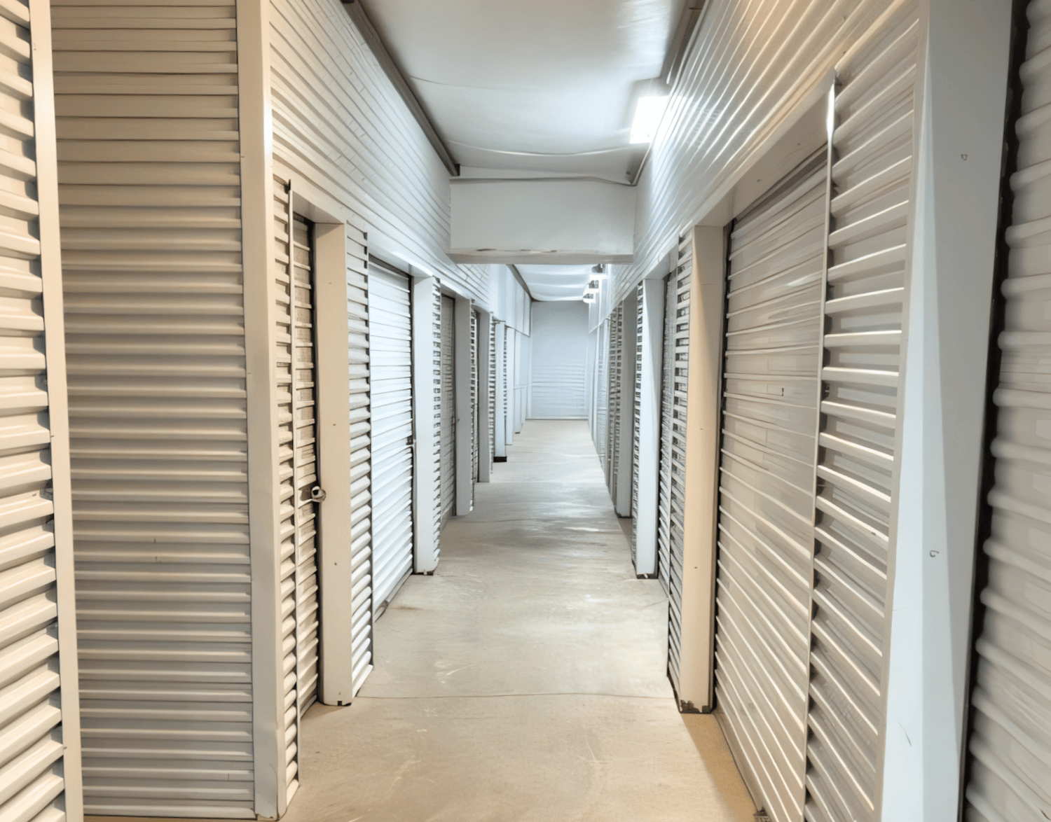 climate controlled self storage